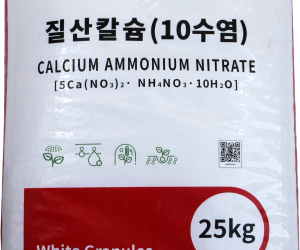 [대오라텍스] 질산칼슘(10수염) 25kg [중국] [16,500원]