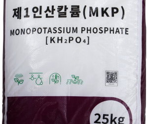 [대오라텍스] 제1인산칼륨(MKP) 25kg (중국) [82,500원]