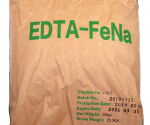 [대오라텍스] EDTA-FeNa 25kg - 중국 [123,750원]