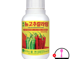 [융전] 뉴고추칼라링 250ml 액제 [15,000원]