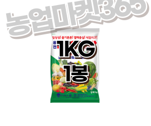 [융전] NK유니칼 입제 1kg [10,000원]