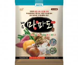 [대유] 마파도 1kg 3kg 입제