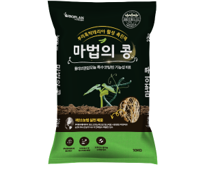 [바이오플랜] 마법의콩 10KG 입제 [65,000원]