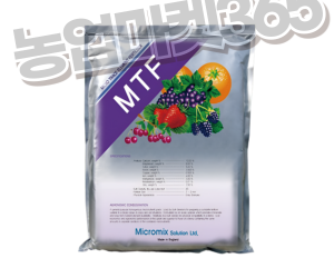[그린피아아그로] MTF 입제 5KG 10KG