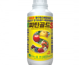 [융전] 피틴골드S 500ml 액제 [25,000원]