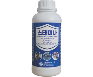 [그린피아아그로] 스태미나 액제 500ml 1L