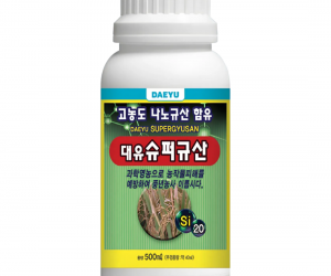 [대유] 슈퍼규산 500ml 액제 [12,000원]