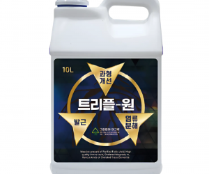 [그린피아아그로] 트리플-원 액제 5L [60,000원]