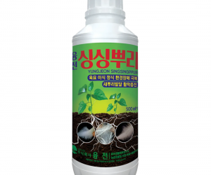 [융전] 싱싱뿌리 500ml [10,000원]