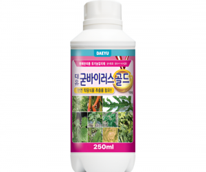 [대유] 굳바이러스골드 500ml 액제 [22,000원]