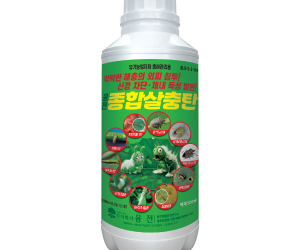 [융전] 종합살충탄 액제 500ML [50,000원]