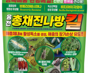 [융전] 총채진나방킬 1.5kg 입제 (16,000원)
