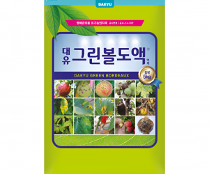 [대유] 그린볼도액 5KG [25,000원]