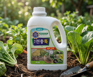 [대유] 선충뚝 액제 2L [55,000원]