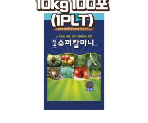 [대유] 슈퍼칼마니 10kg 입제
