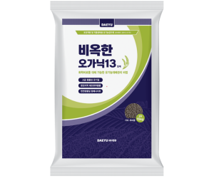 [대유] 비옥한오가닉13 3kg 입제